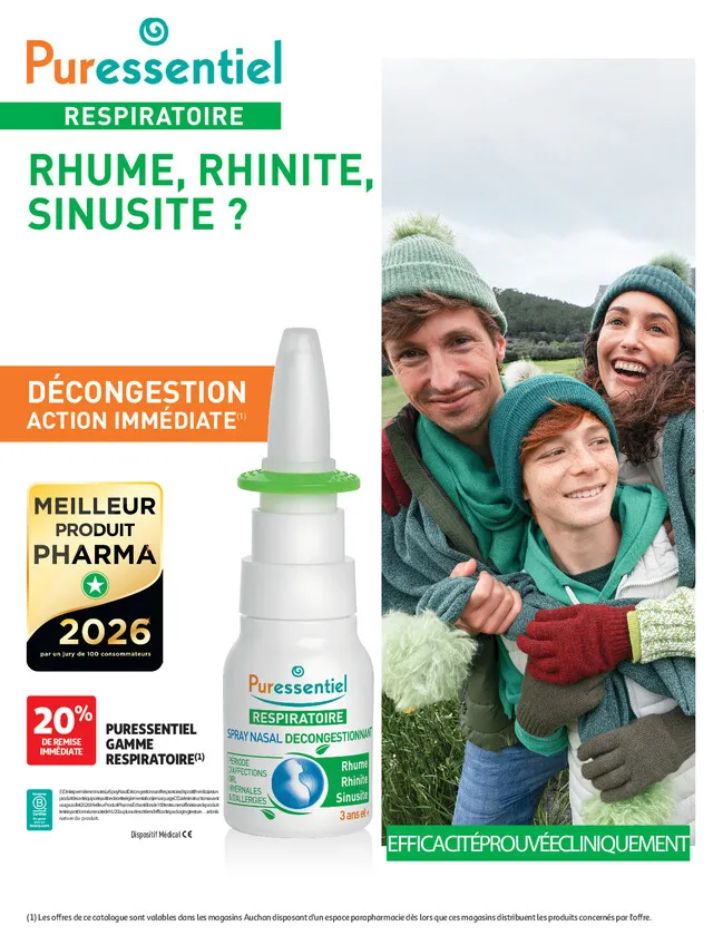 Catalogue Auchan · du 27 octobre 2026 au 29 novembre 2026 — page 13
