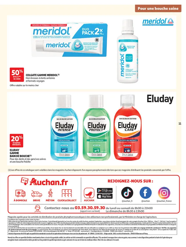 Catalogue Auchan · du 27 octobre 2026 au 29 novembre 2026 — page 14