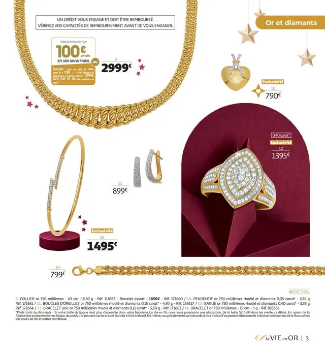 Catalogue Auchan · du 20 octobre 2026 au 31 décembre 2026 — page 3