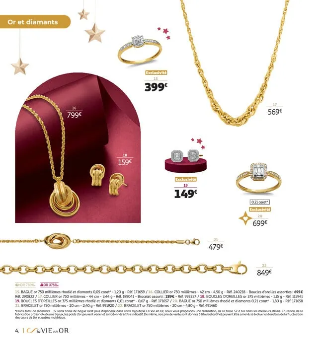 Catalogue Auchan · du 20 octobre 2026 au 31 décembre 2026 — page 4
