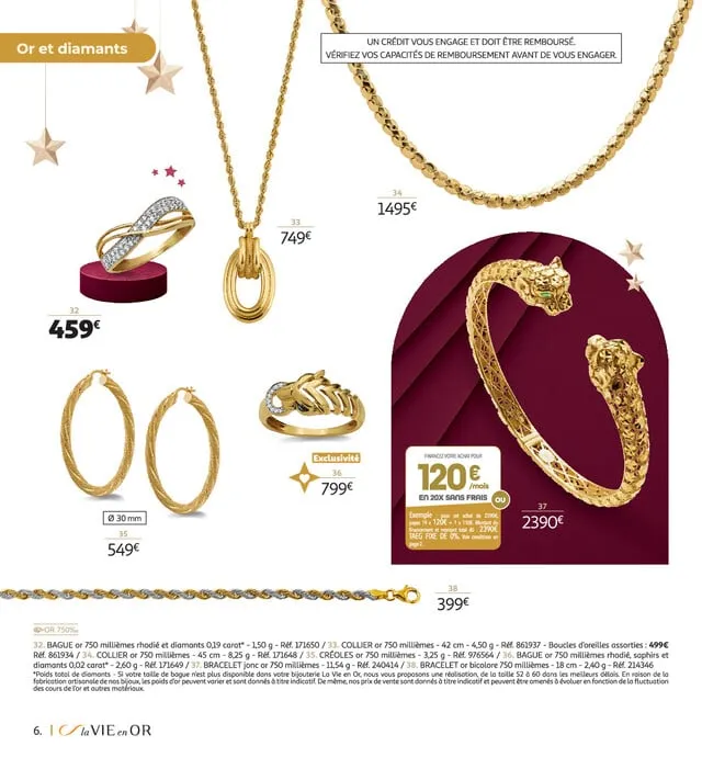 Catalogue Auchan · du 20 octobre 2026 au 31 décembre 2026 — page 6