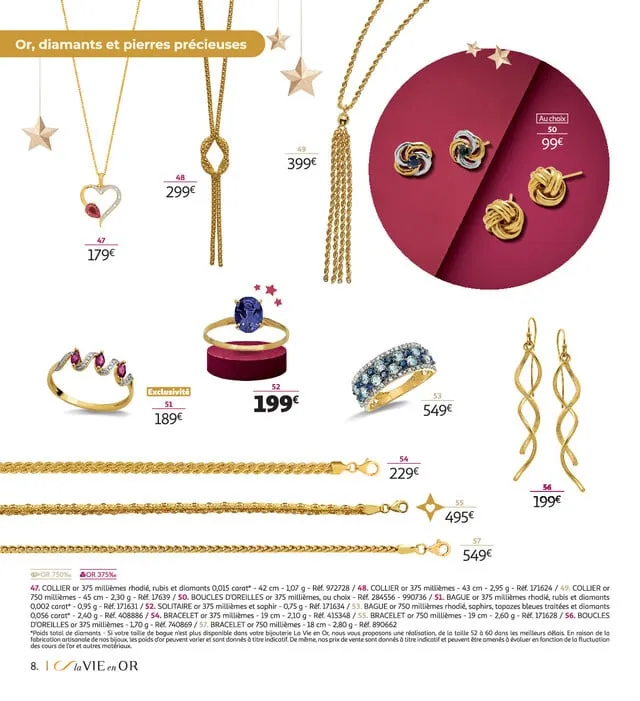 Catalogue Auchan · du 20 octobre 2026 au 31 décembre 2026 — page 8