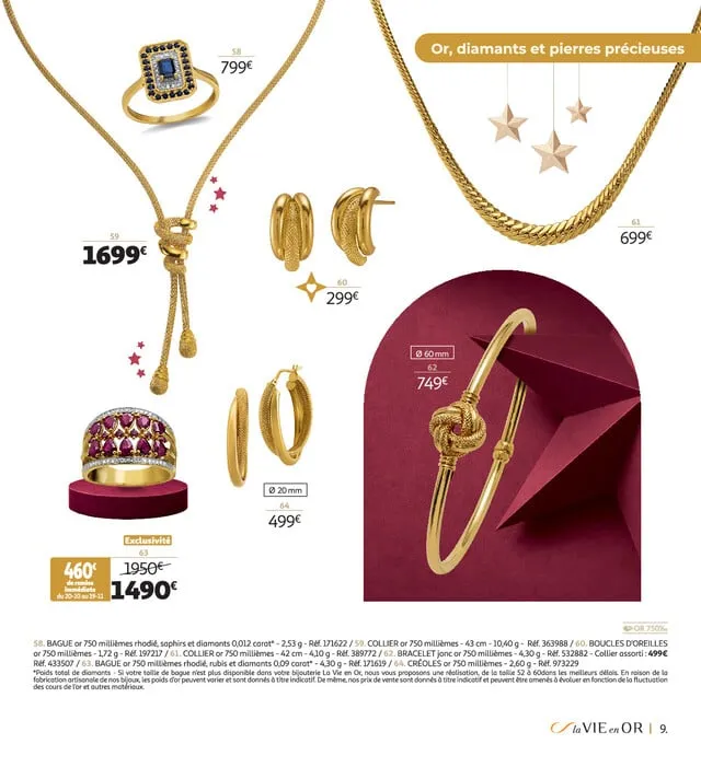 Catalogue Auchan · du 20 octobre 2026 au 31 décembre 2026 — page 9