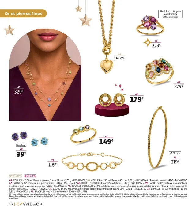 Catalogue Auchan · du 20 octobre 2026 au 31 décembre 2026 — page 10