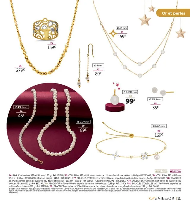 Catalogue Auchan · du 20 octobre 2026 au 31 décembre 2026 — page 11
