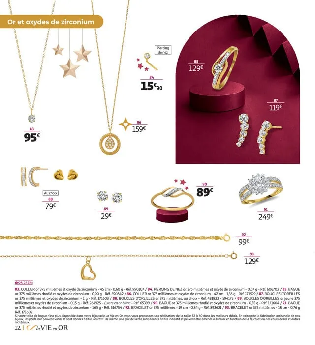 Catalogue Auchan · du 20 octobre 2026 au 31 décembre 2026 — page 12