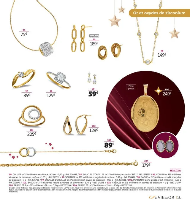 Catalogue Auchan · du 20 octobre 2026 au 31 décembre 2026 — page 13