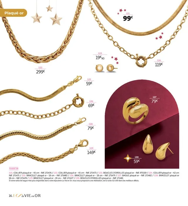 Catalogue Auchan · du 20 octobre 2026 au 31 décembre 2026 — page 16