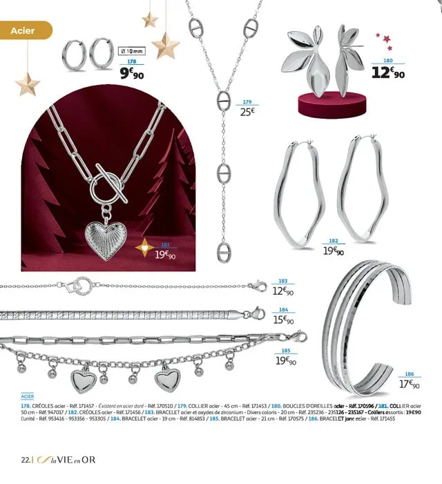 Catalogue Auchan · du 20 octobre 2026 au 31 décembre 2026 — page 22