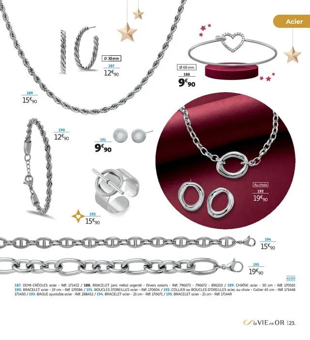 Catalogue Auchan · du 20 octobre 2026 au 31 décembre 2026 — page 23