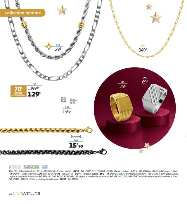 Catalogue Auchan · du 20 octobre 2026 au 31 décembre 2026 — page 24