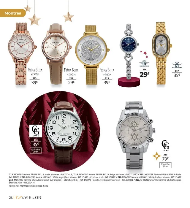 Catalogue Auchan · du 20 octobre 2026 au 31 décembre 2026 — page 26