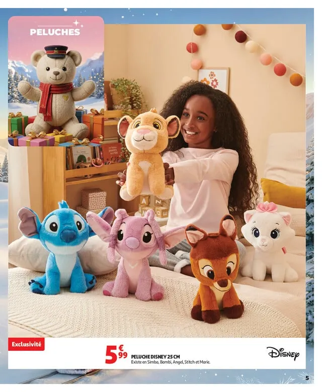 Catalogue Auchan · du 16 octobre 2026 au 6 décembre 2026 — page 5