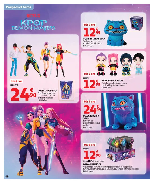 Catalogue Auchan · du 16 octobre 2026 au 6 décembre 2026 — page 48