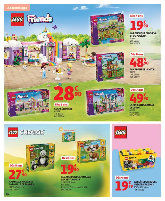 Catalogue Auchan · du 16 octobre 2026 au 6 décembre 2026 — page 82