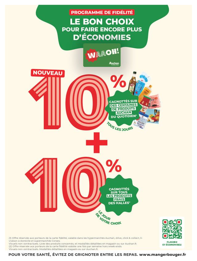 Catalogue Auchan · du 28 juillet 2026 au 9 août 2026 — page 14