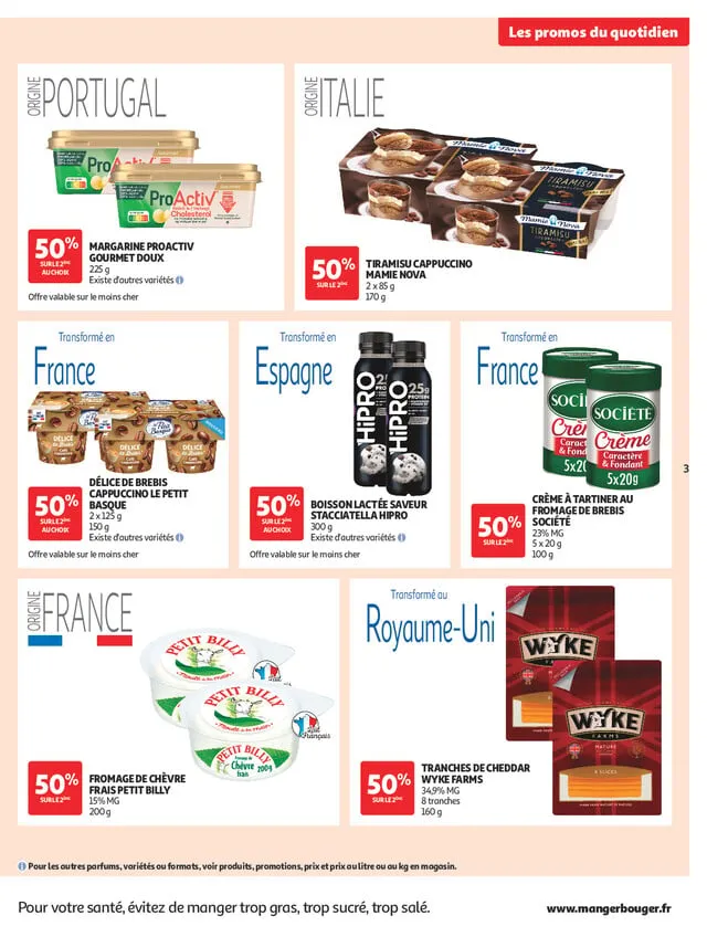 Catalogue Auchan · du 15 septembre 2026 au 27 septembre 2026 — page 3