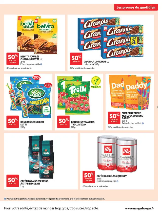 Catalogue Auchan · du 15 septembre 2026 au 27 septembre 2026 — page 7