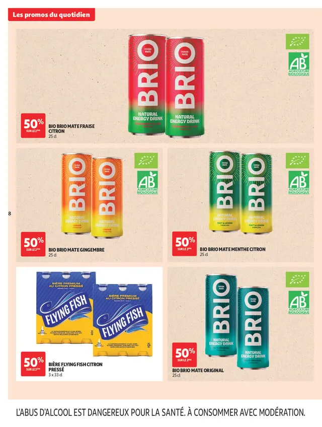 Catalogue Auchan · du 15 septembre 2026 au 27 septembre 2026 — page 8