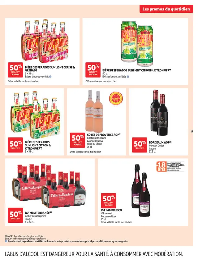Catalogue Auchan · du 15 septembre 2026 au 27 septembre 2026 — page 9