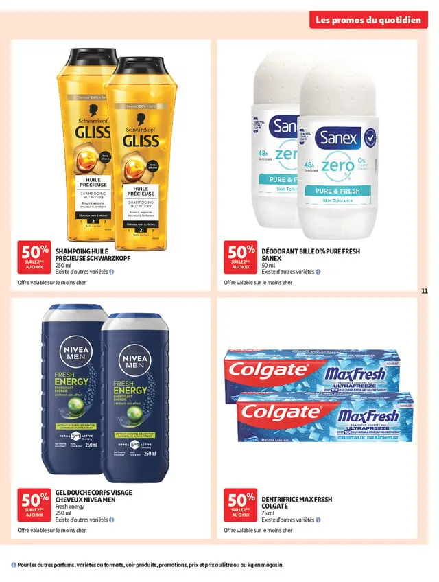 Catalogue Auchan · du 15 septembre 2026 au 27 septembre 2026 — page 11