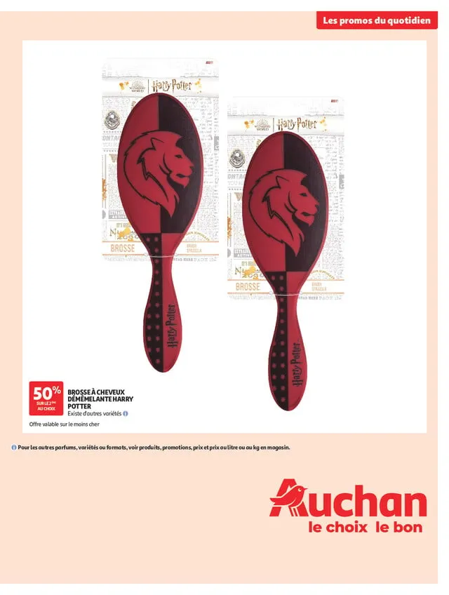 Catalogue Auchan · du 29 septembre 2026 au 11 octobre 2026 — page 13