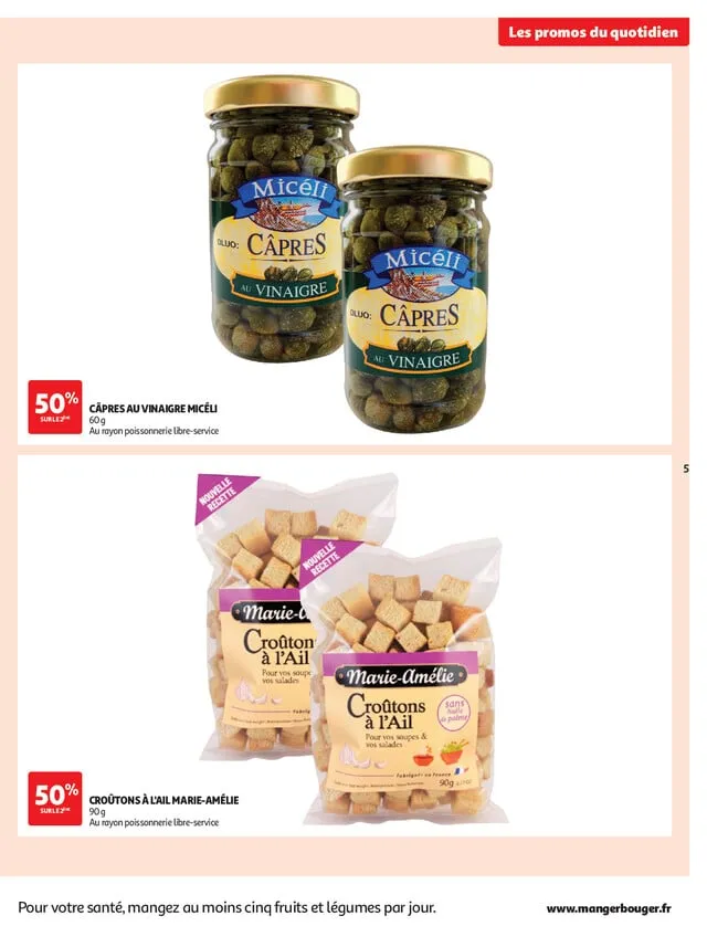 Catalogue Auchan · du 13 octobre 2026 au 25 octobre 2026 — page 5