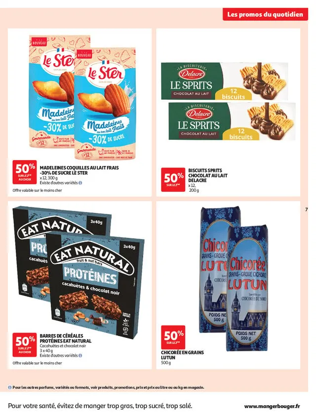 Catalogue Auchan · du 13 octobre 2026 au 25 octobre 2026 — page 7