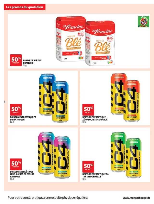 Catalogue Auchan · du 13 octobre 2026 au 25 octobre 2026 — page 8