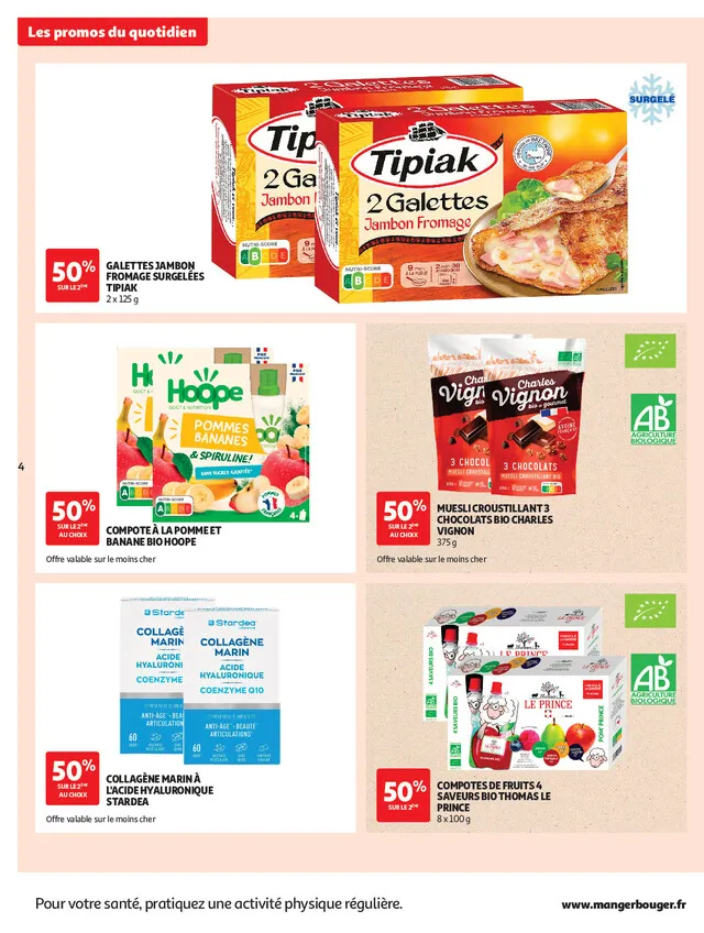 Catalogue Auchan · du 27 octobre 2026 au 8 novembre 2026 — page 4