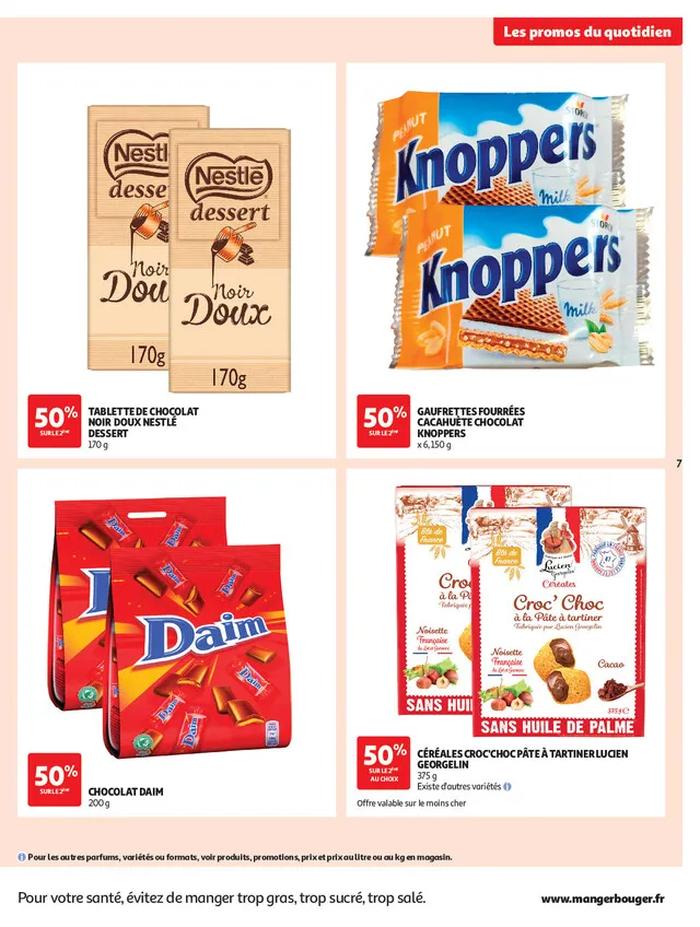 Catalogue Auchan · du 27 octobre 2026 au 8 novembre 2026 — page 7