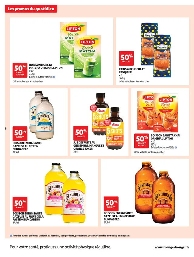 Catalogue Auchan · du 27 octobre 2026 au 8 novembre 2026 — page 8