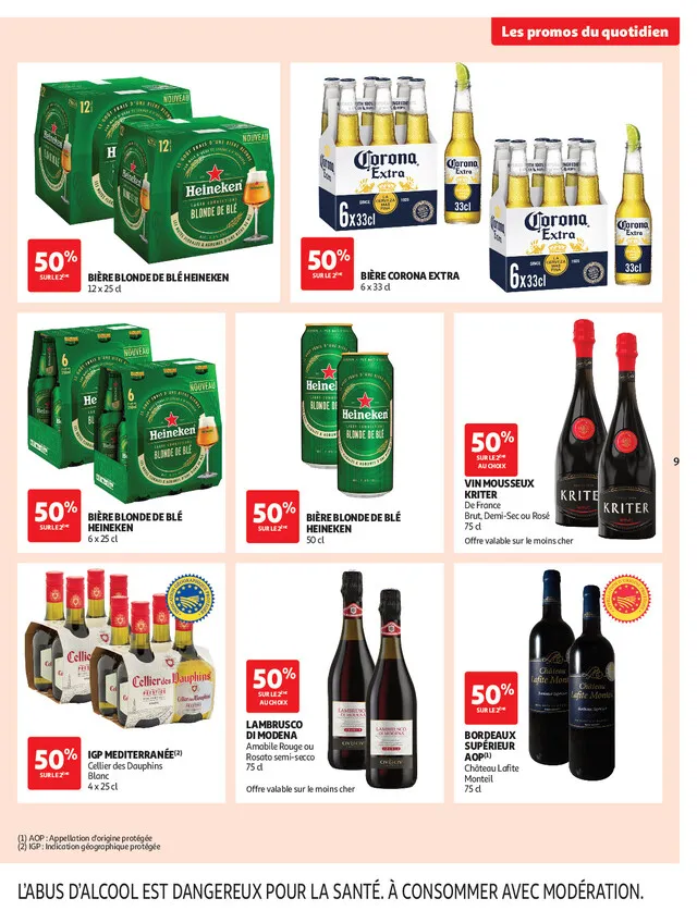 Catalogue Auchan · du 27 octobre 2026 au 8 novembre 2026 — page 9