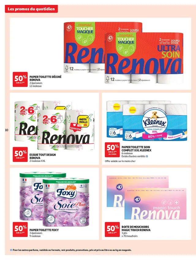 Catalogue Auchan · du 27 octobre 2026 au 8 novembre 2026 — page 10
