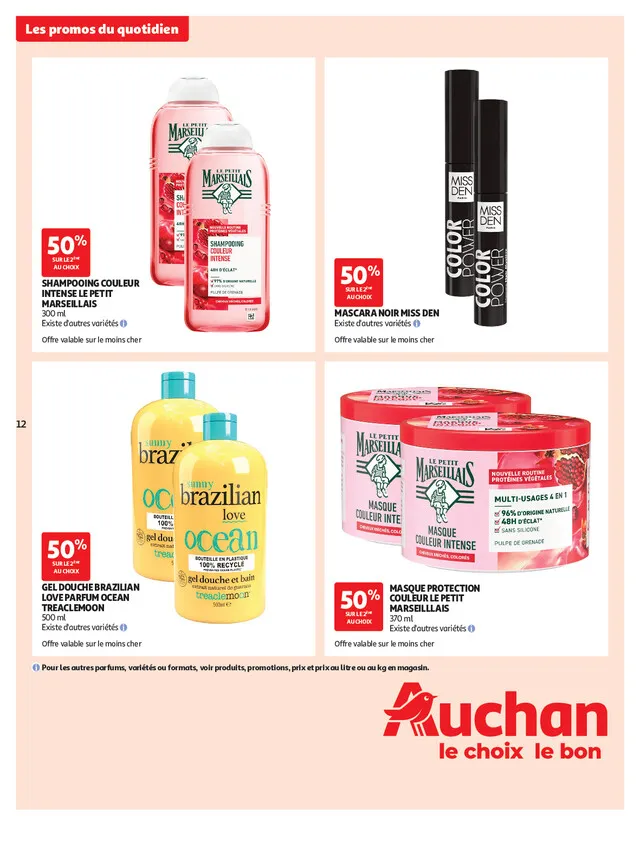 Catalogue Auchan · du 27 octobre 2026 au 8 novembre 2026 — page 12