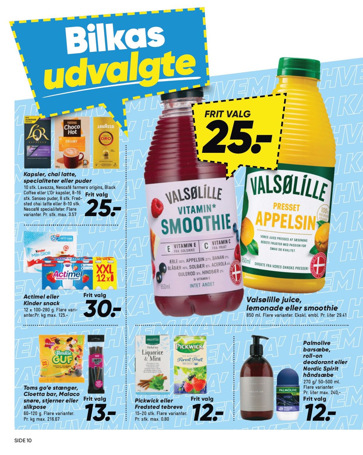 Bilka Avisen · 2.–8. oktober 2026 – side 12