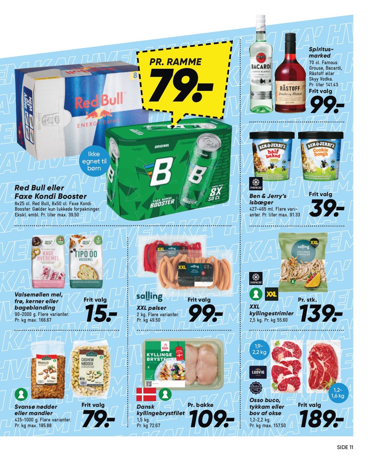 Bilka Avisen · 2.–8. oktober 2026 – side 13