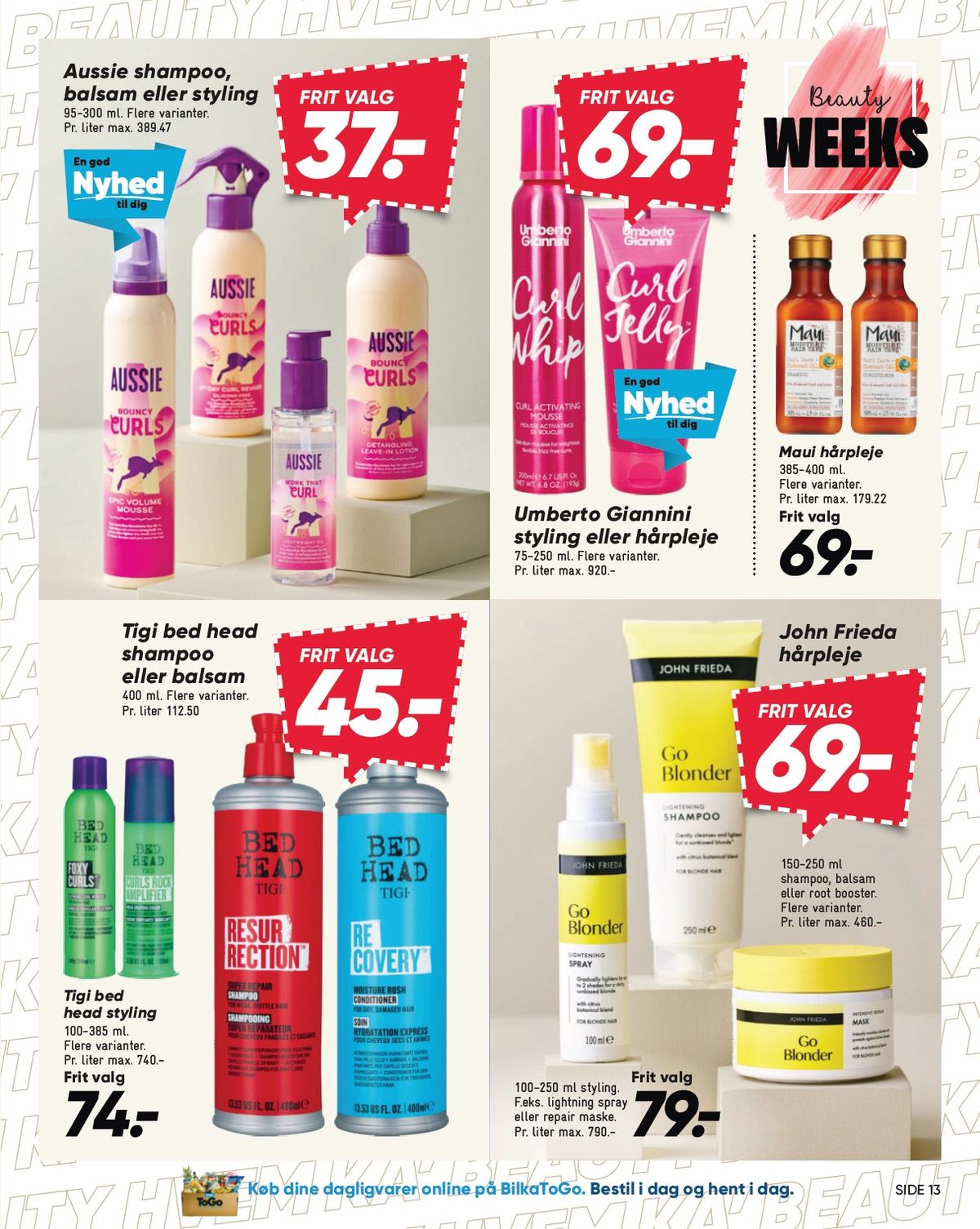 Bilka Avisen · 2.–8. oktober 2026 – side 15