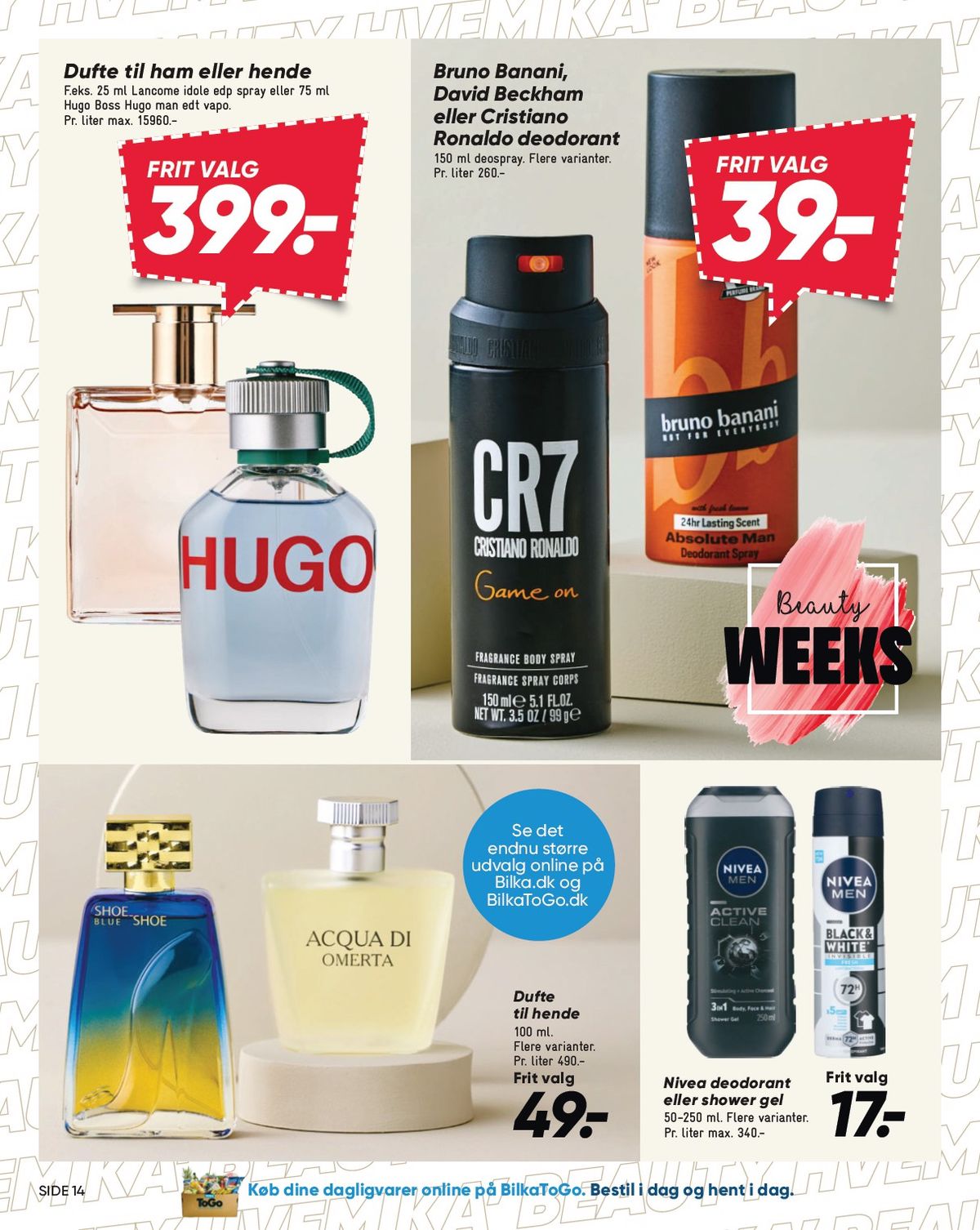 Bilka Avisen · 2.–8. oktober 2026 – side 16