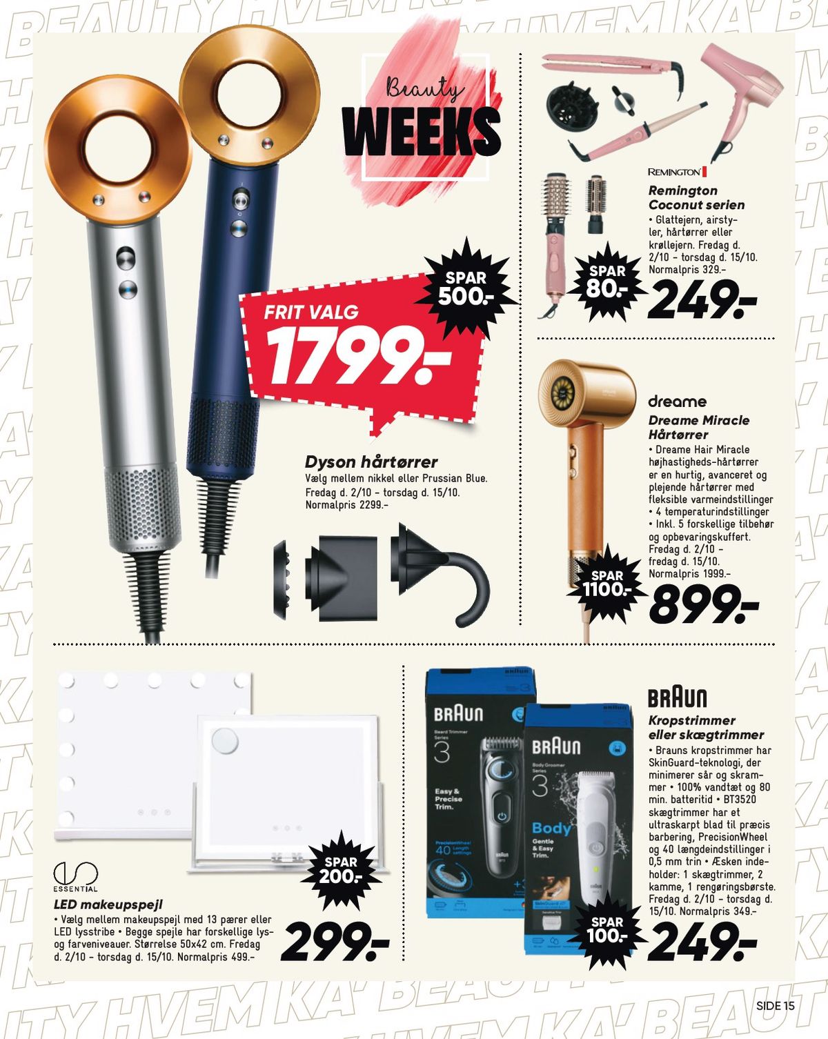 Bilka Avisen · 2.–8. oktober 2026 – side 17