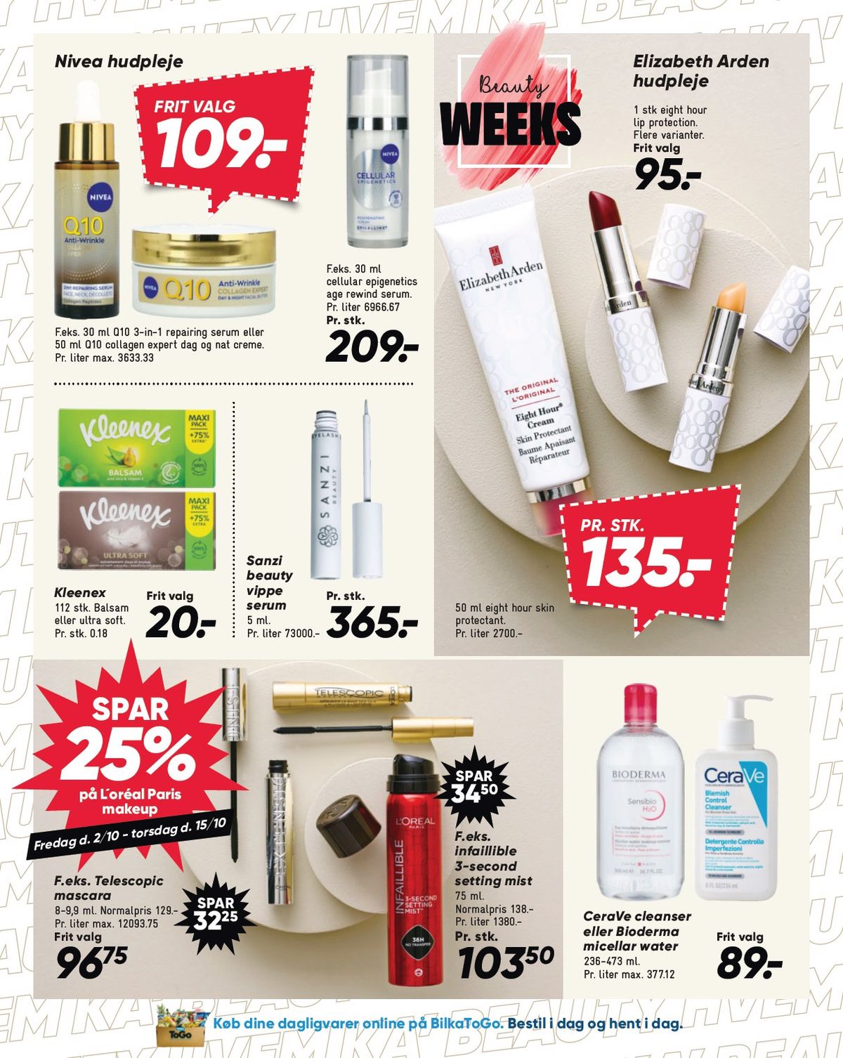Bilka Avisen · 2.–8. oktober 2026 – side 18