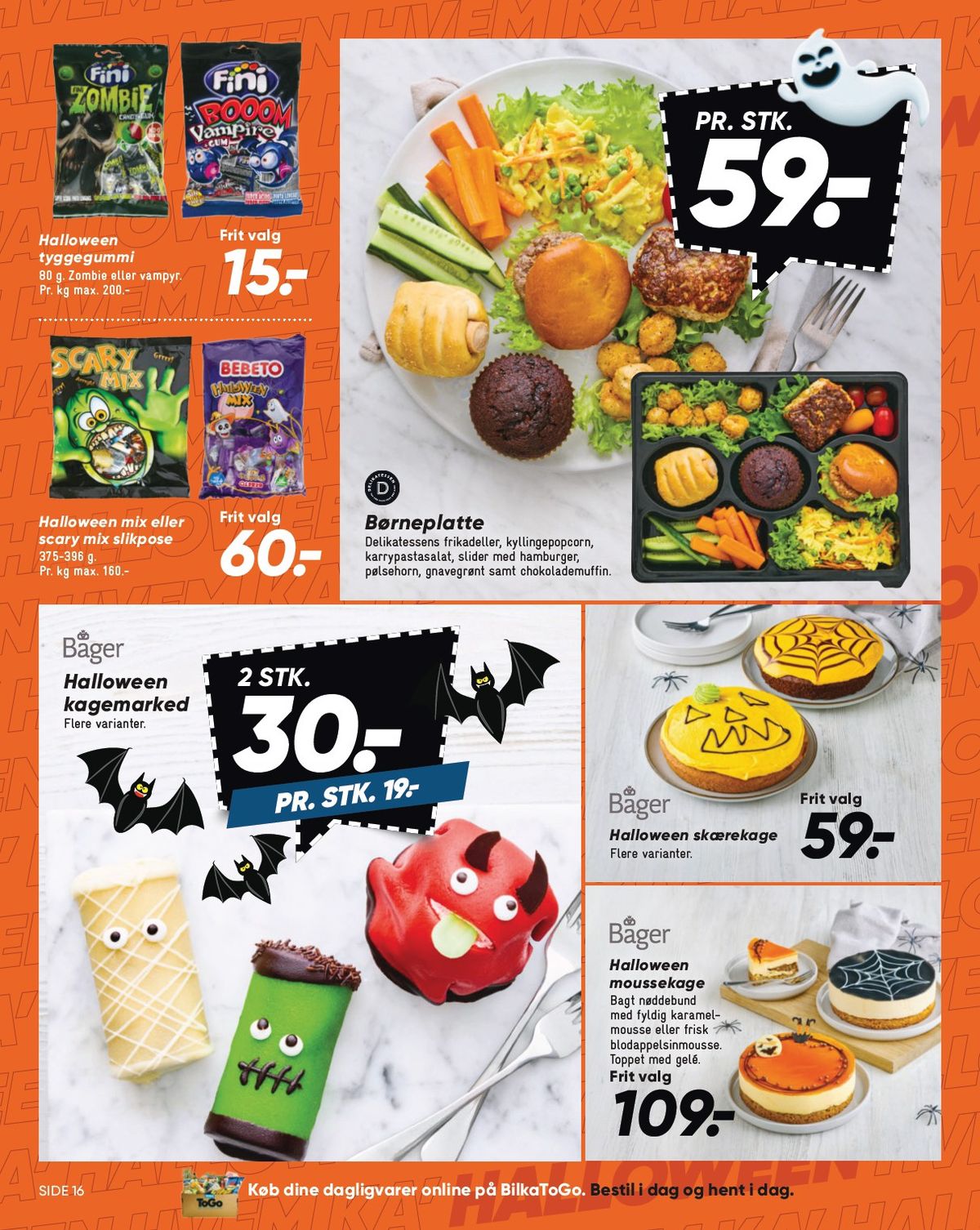 Bilka Avisen · 2.–8. oktober 2026 – side 20
