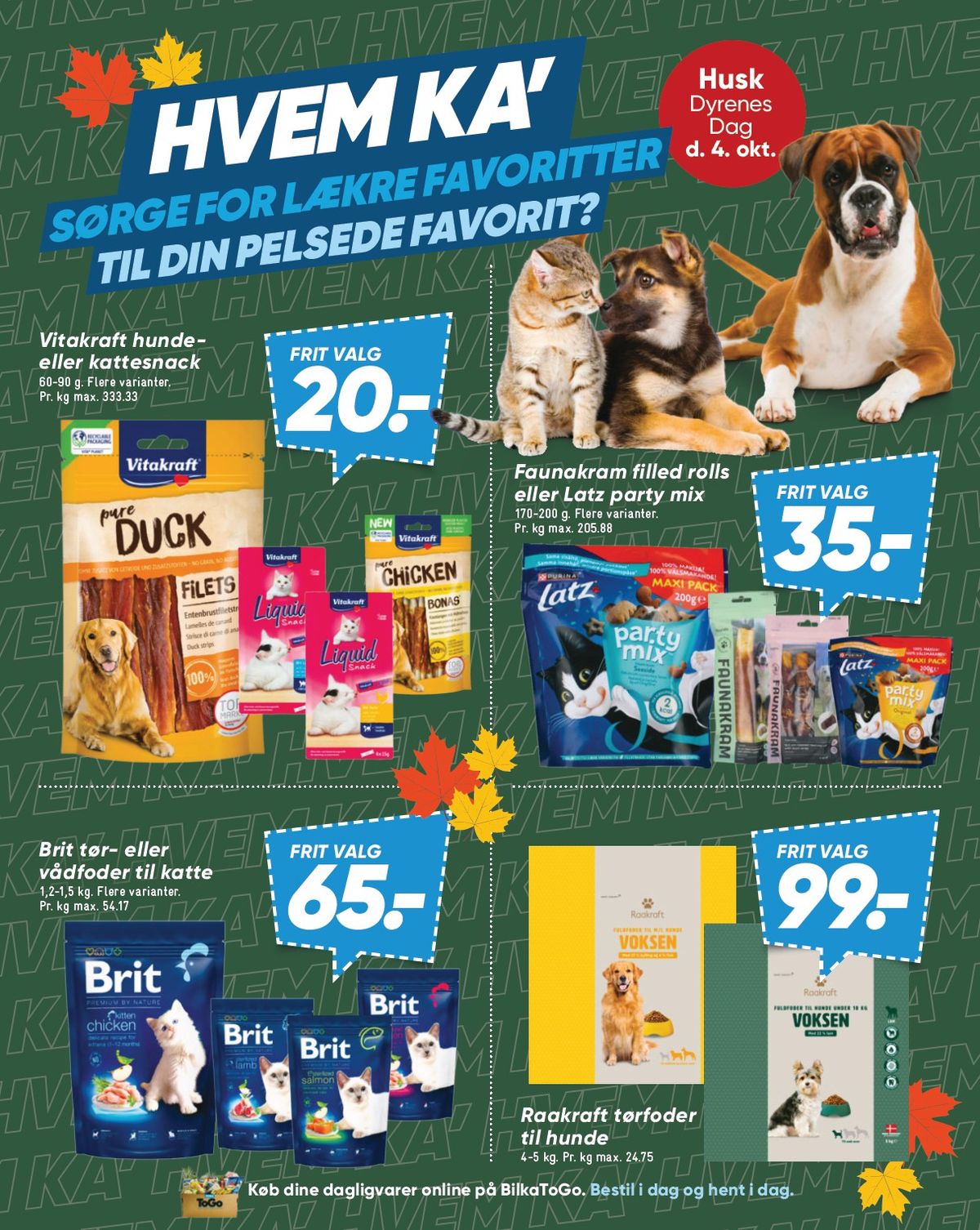 Bilka Avisen · 2.–8. oktober 2026 – side 23