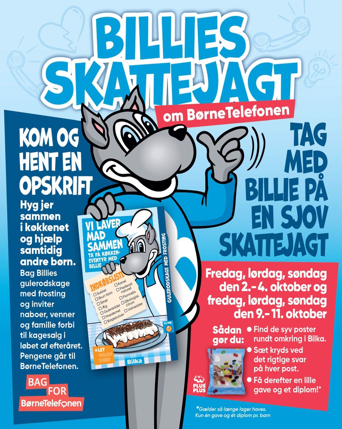Bilka Avisen · 2.–8. oktober 2026 – side 25