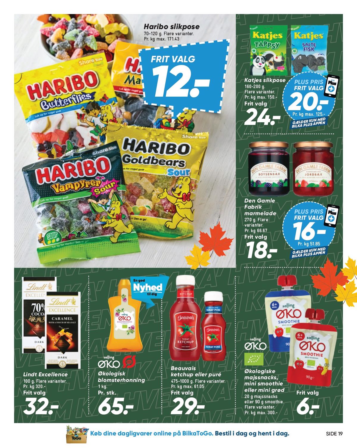 Bilka Avisen · 2.–8. oktober 2026 – side 26
