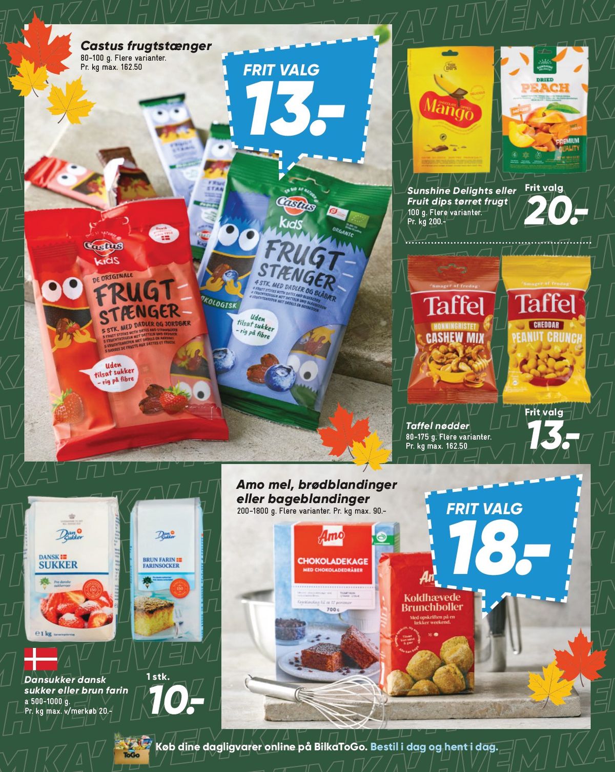 Bilka Avisen · 2.–8. oktober 2026 – side 27