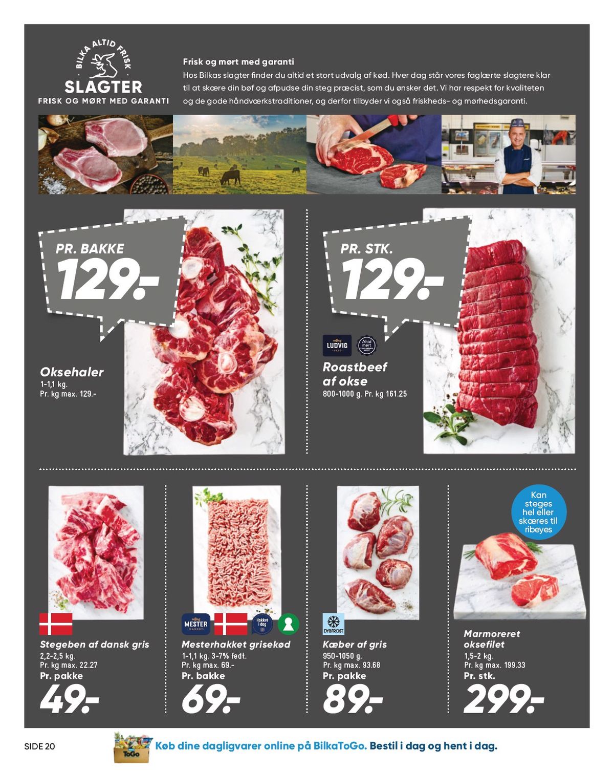 Bilka Avisen · 2.–8. oktober 2026 – side 28