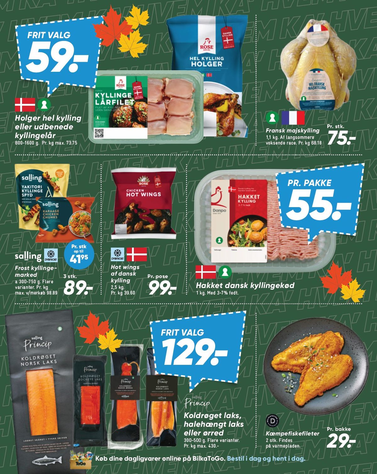 Bilka Avisen · 2.–8. oktober 2026 – side 32