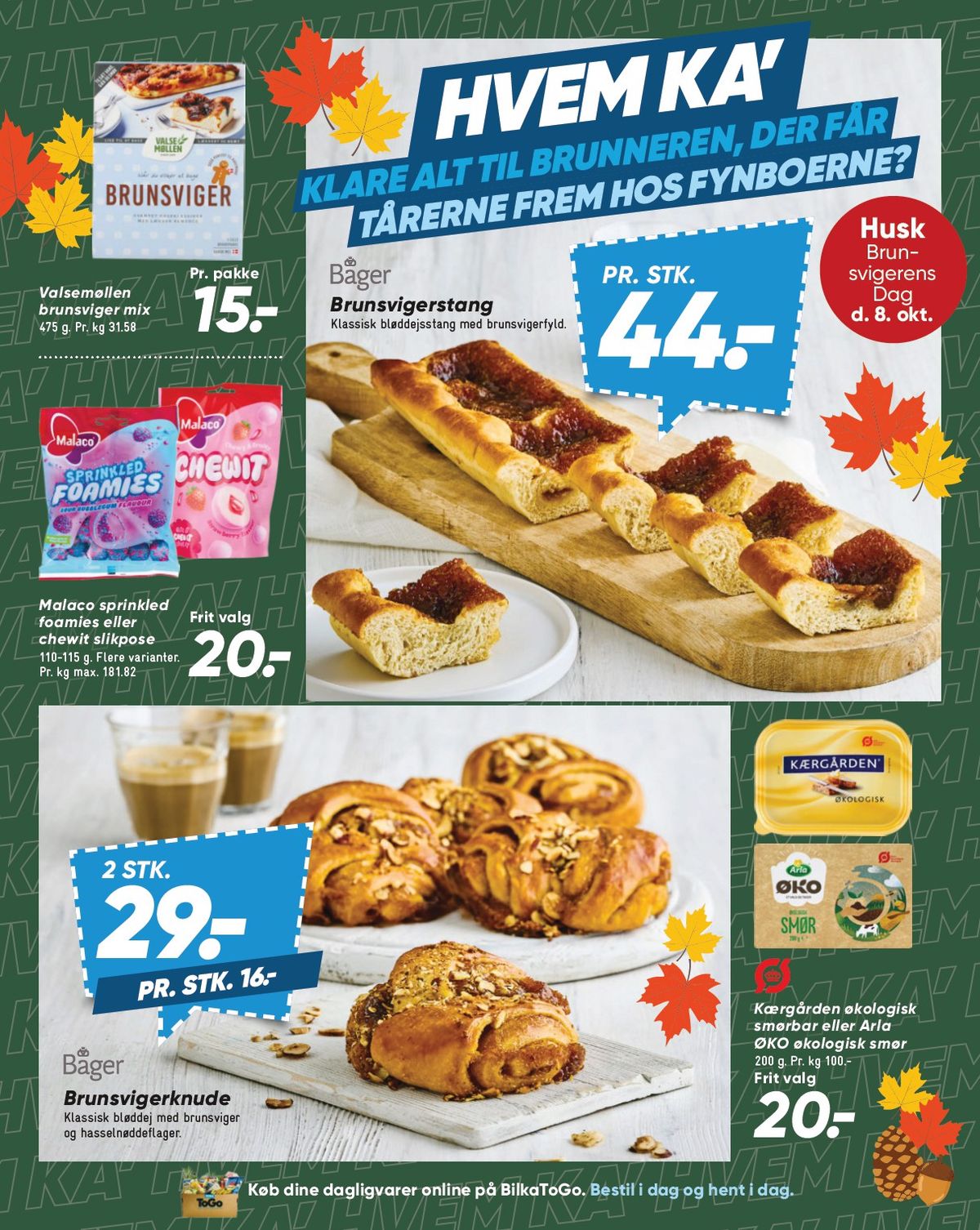 Bilka Avisen · 2.–8. oktober 2026 – side 34