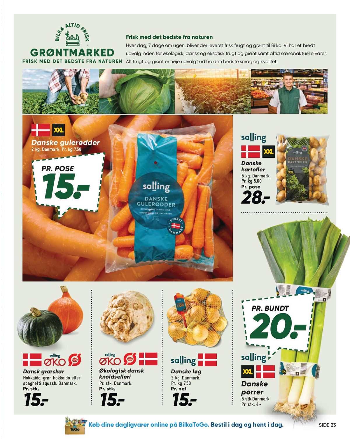 Bilka Avisen · 2.–8. oktober 2026 – side 36
